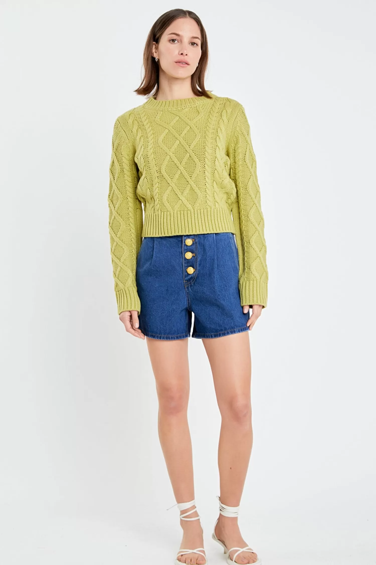 Flash Sale Cable-Knit Sweater Best Sellers | Sweaters & Knits