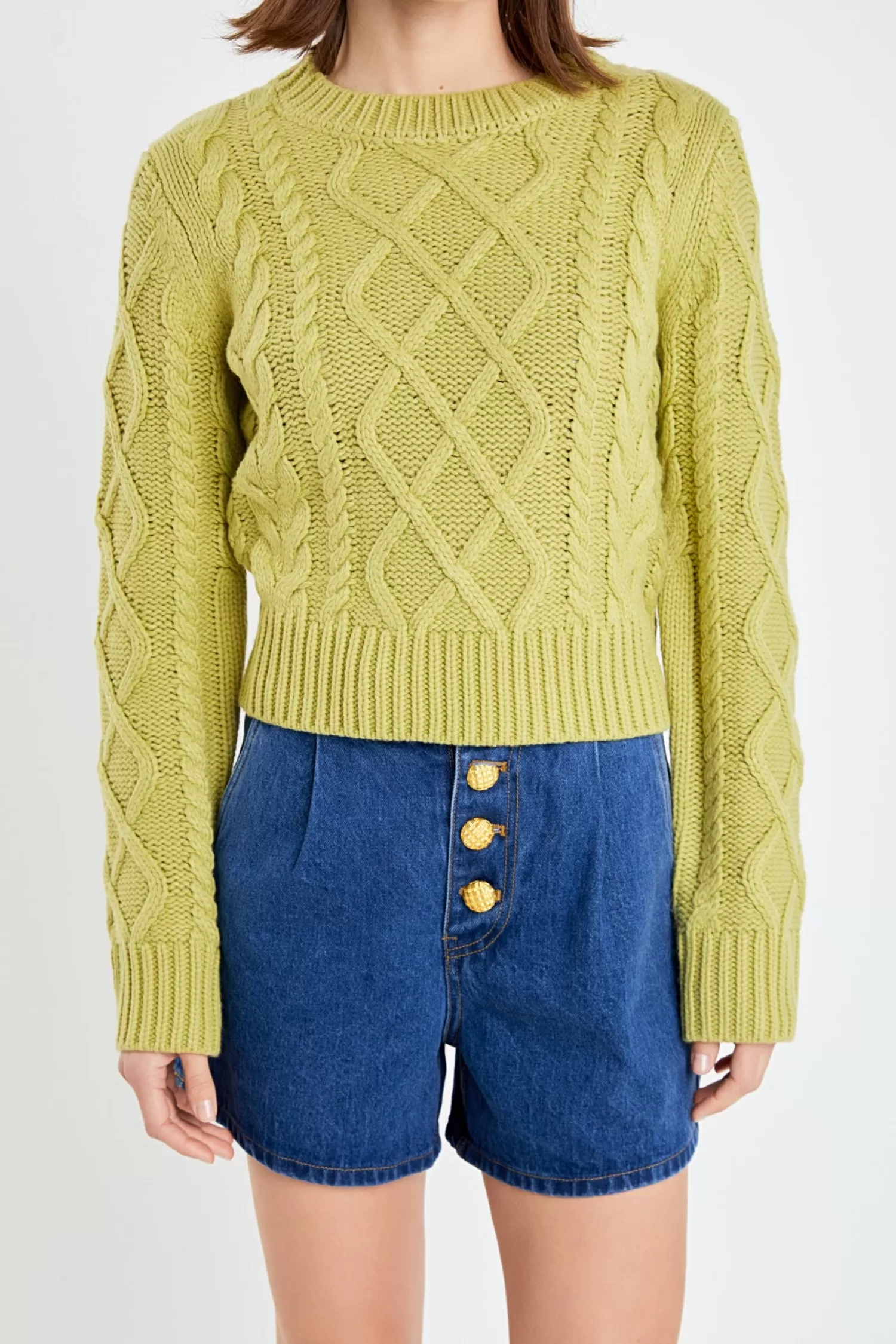 Flash Sale Cable-Knit Sweater Best Sellers | Sweaters & Knits