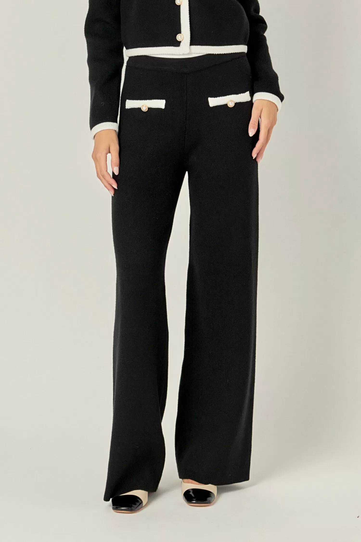 Clearance Color Block Pants Pants | Matching Sets