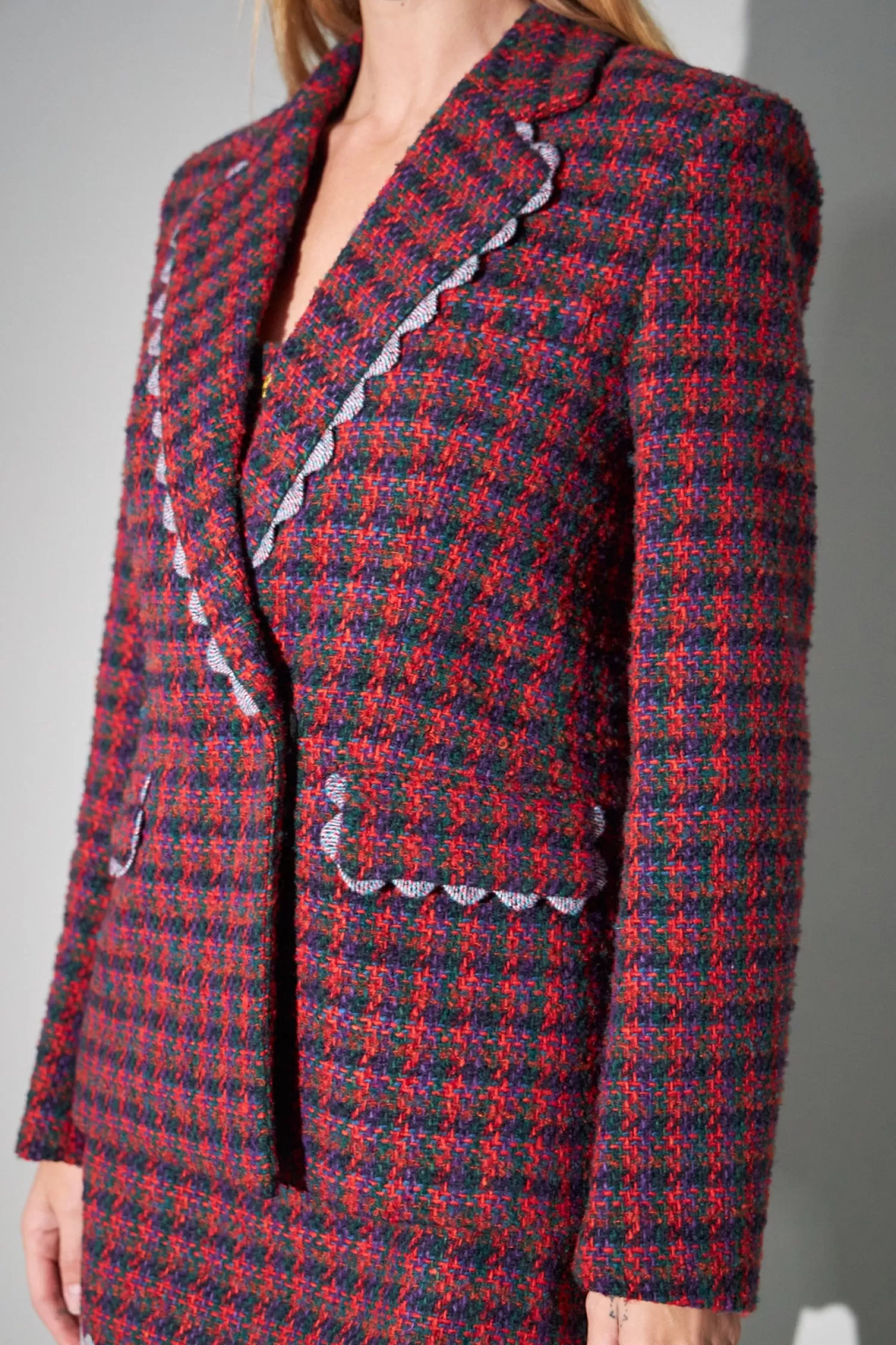 Best Sale color Tweed Blazer Best Sellers | The Modern Preppy