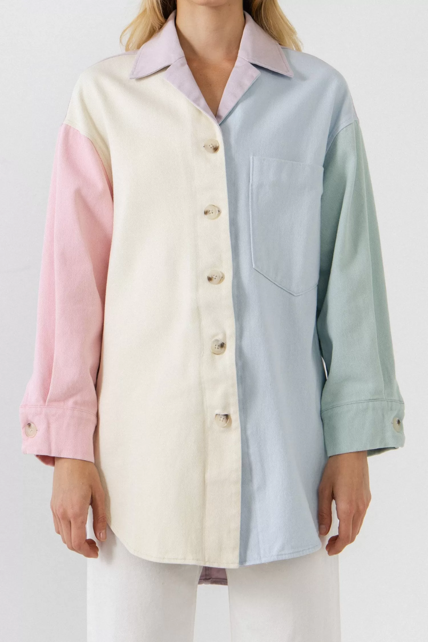 Best Sale Oversized Shirts Jacket Jackets & Coats