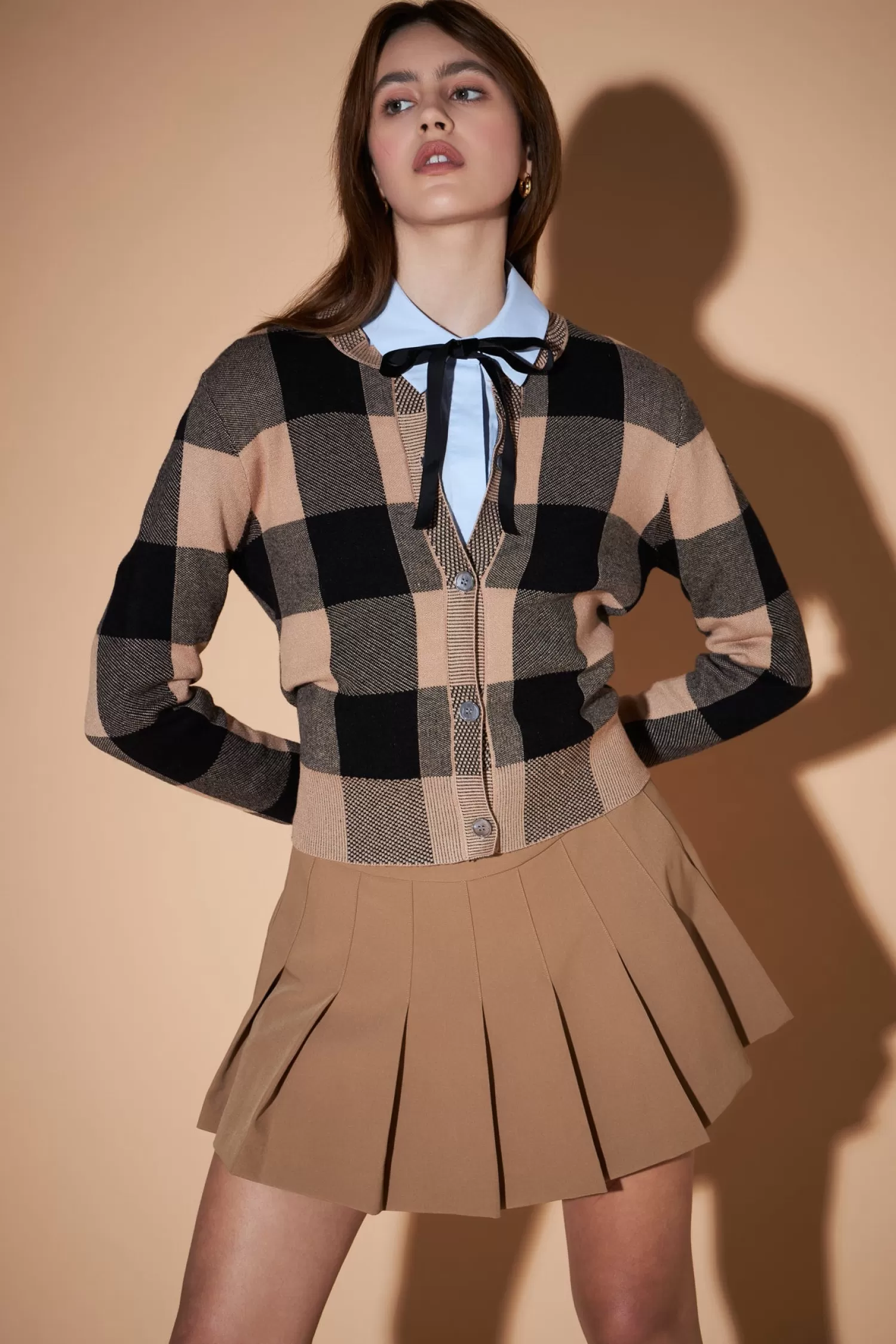 Clearance Plaid Cardigan Best Sellers | The Modern Preppy