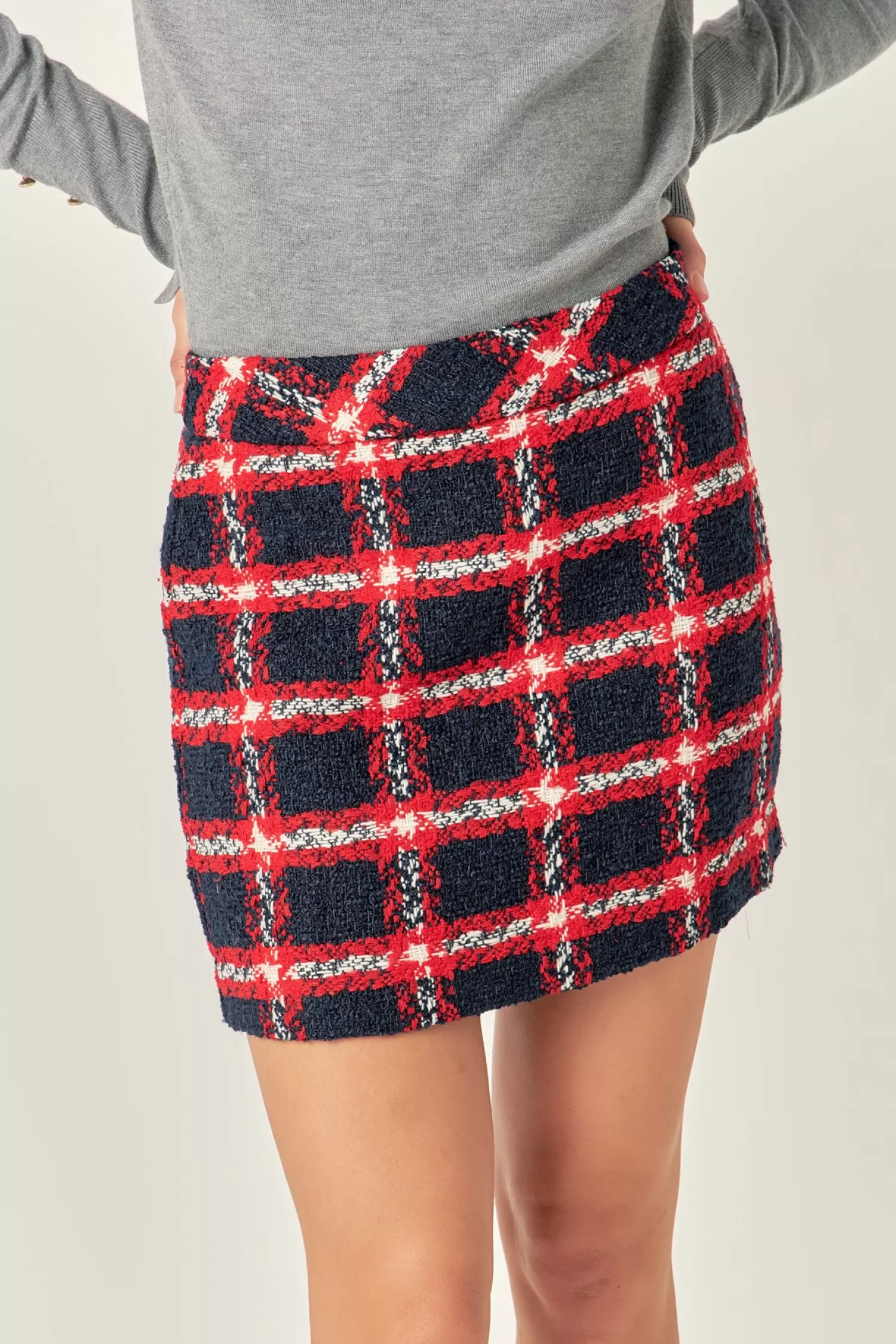 Store Plaid Mini Skirt Best Sellers | The Modern Preppy