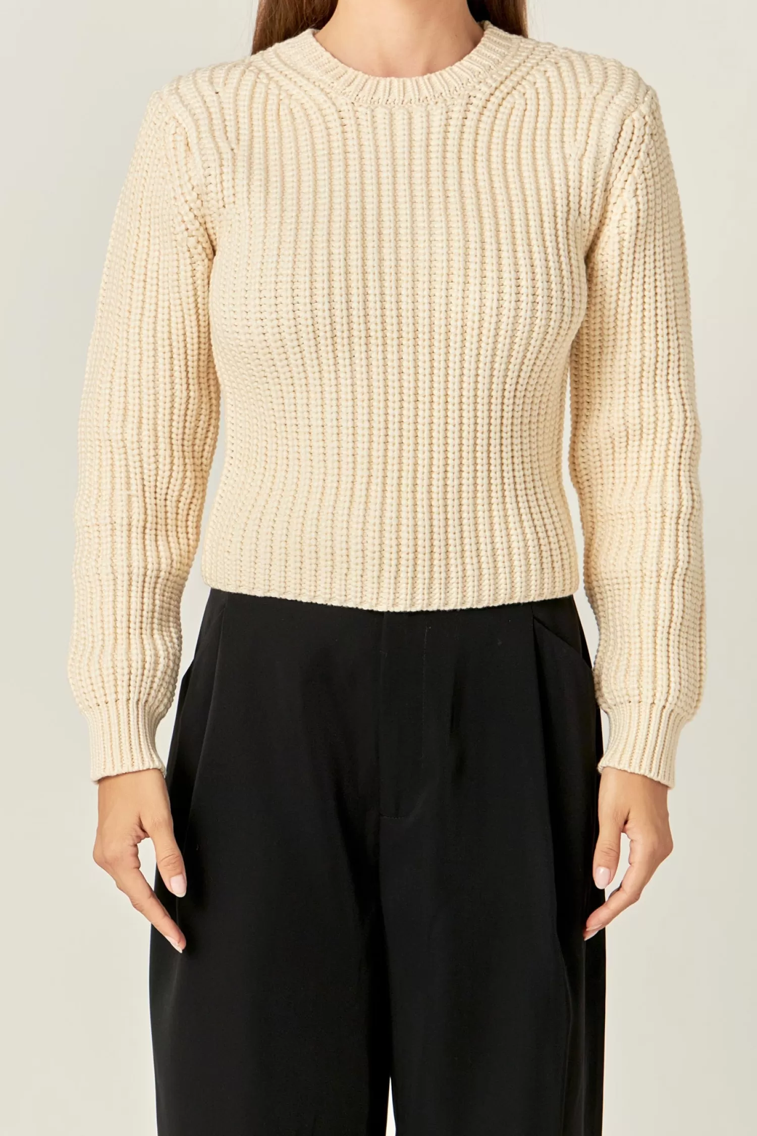 Best Round-neck Knit Sweater Sweaters & Knits | Sweater Season