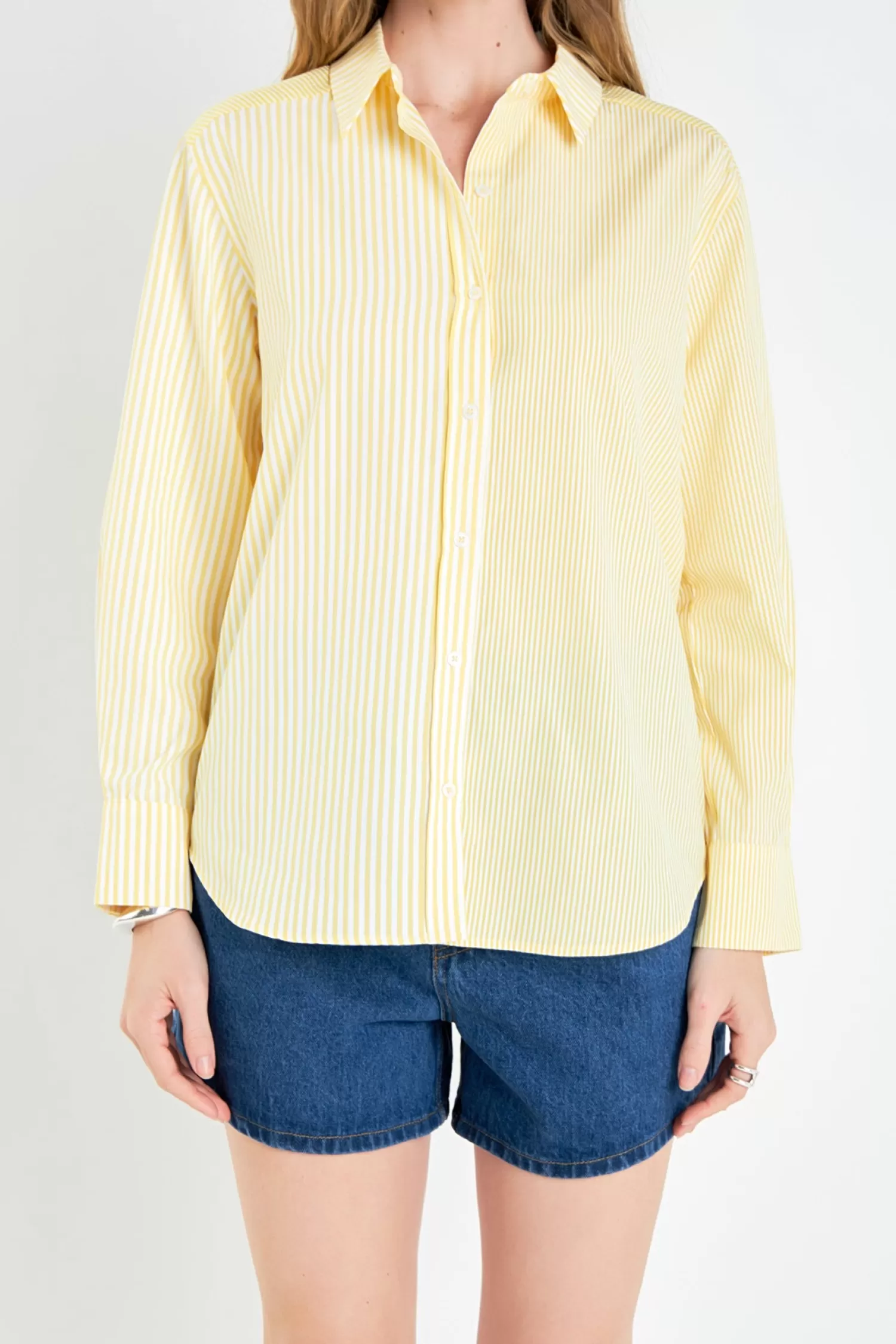 Best Stripe Colorblock Shirts Tops