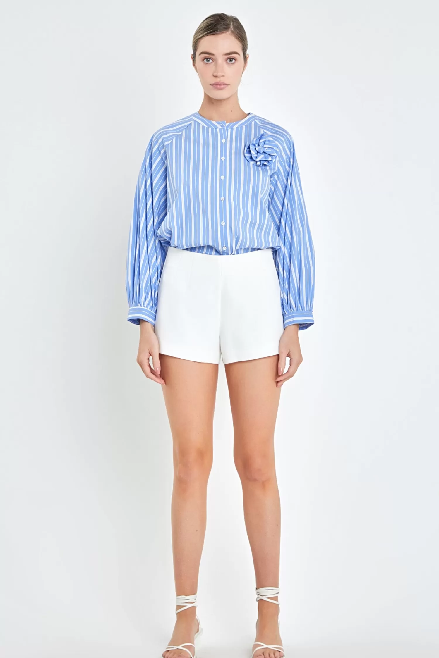 Best Sale Striped 3D Shirt Stripe Wonders | Tops