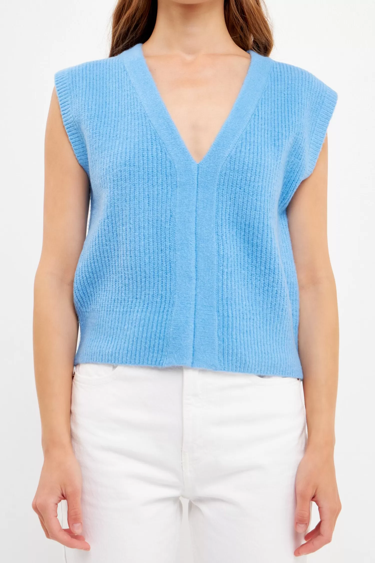 Outlet Sweater Vest Best Sellers | Old Money Aesthetic