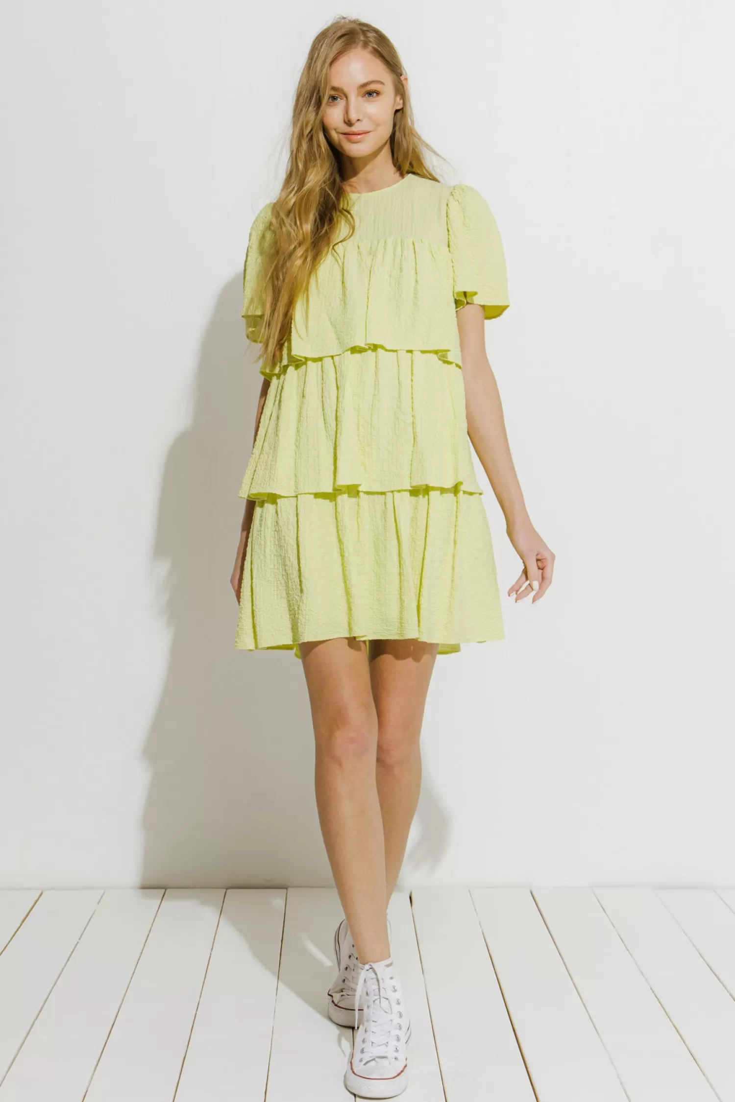 Online Tiered Dress Lounge & Casual | Dresses