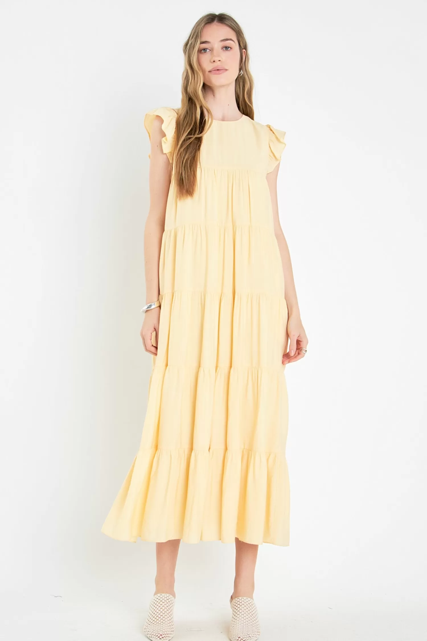 Best Sale Tiered Maxi Dress Maxi Dresses | Lounge & Casual