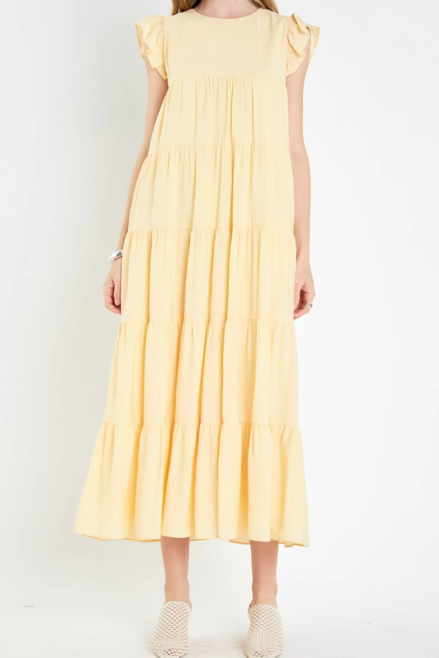 Best Sale Tiered Maxi Dress Maxi Dresses | Lounge & Casual