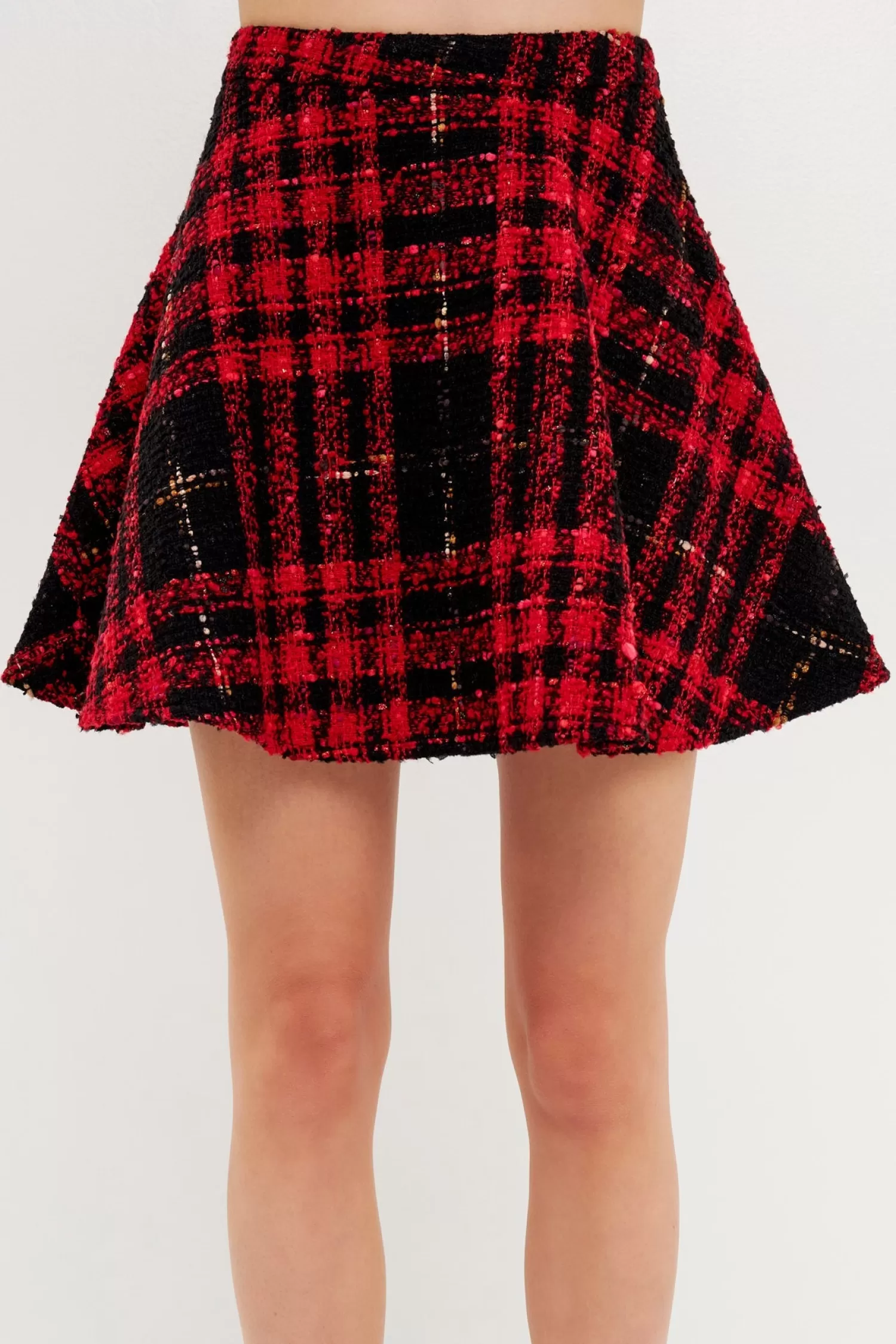 Cheap Tweed Skater Skirt Best Sellers | The Modern Preppy